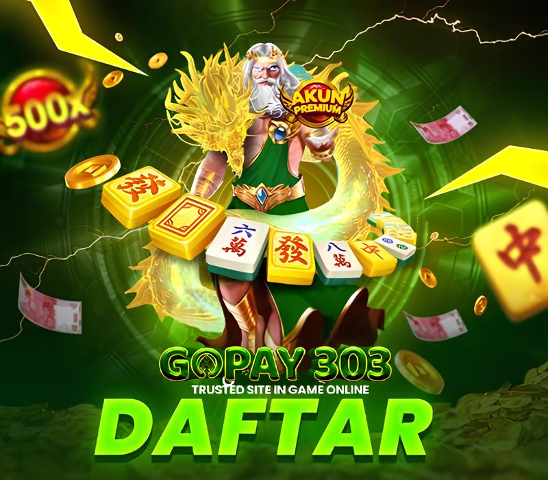 GOPAY303